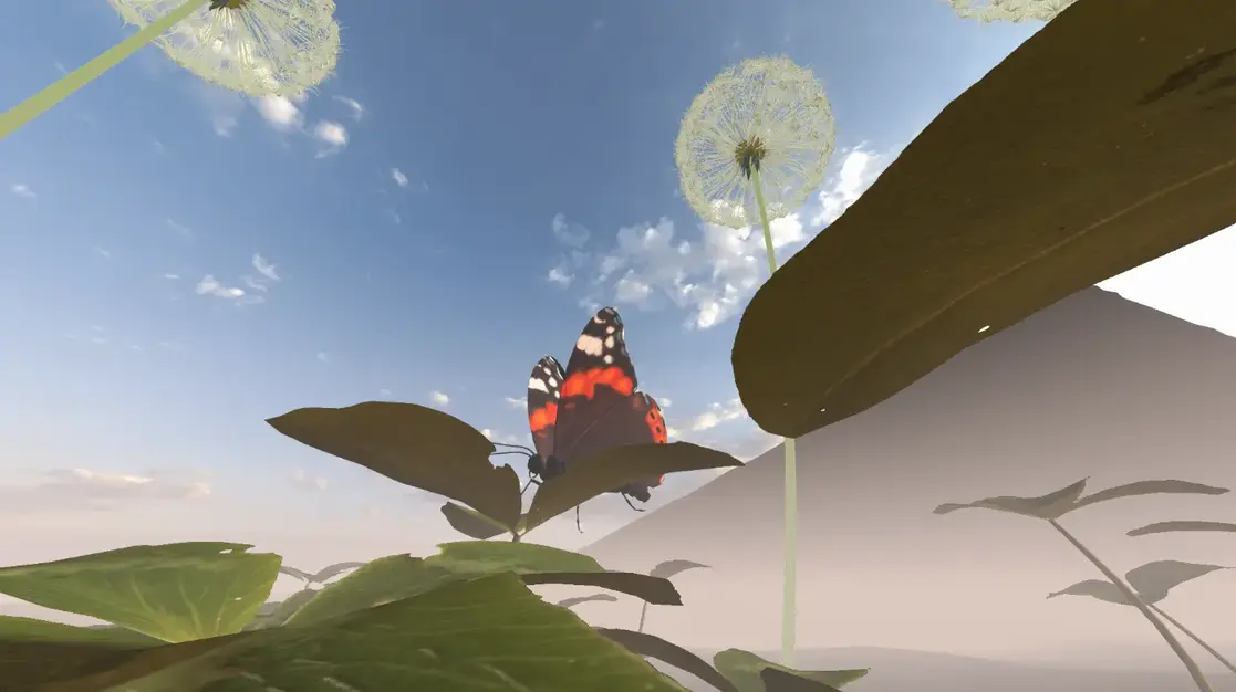 Screenshot of virtual experience made for Gehl Architects in Copenhagen